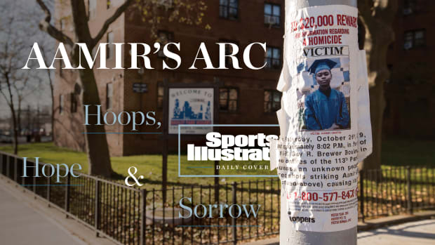 The Arc of Aamir Griffin: Hoops, Hope and Sorrow